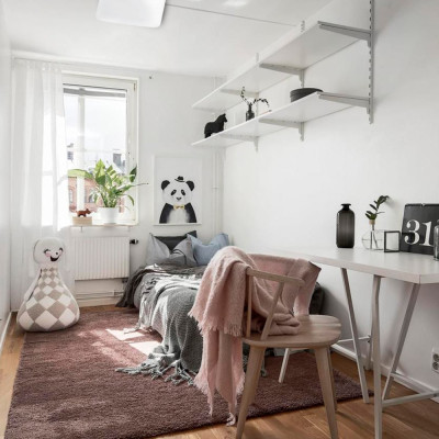 AL806ARD 24W квадрат накладний 2040Lm 5000K 180*180*40mm зорян.небо