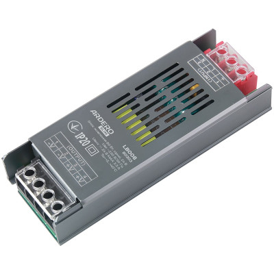 Блок живлення для світлод. стрічки LB008  80W 24V (драйвер) 