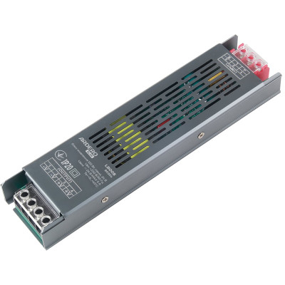 Блок живлення для світлод. стрічки LB008 120W 24V (драйвер) 