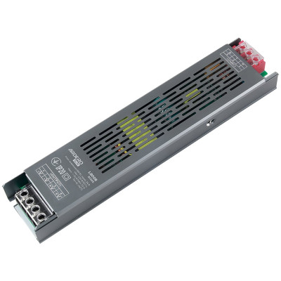 Блок живлення для світлод. стрічки LB008 180W 24V (драйвер) 