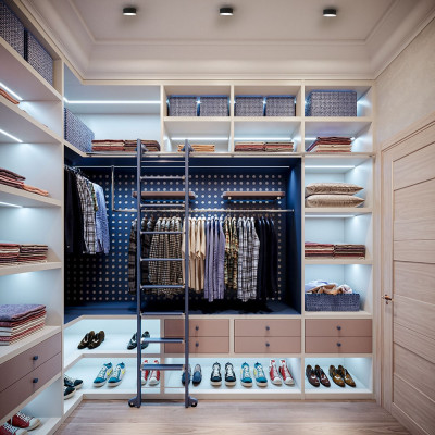 ML400 GX53, чорний, ф80*32 мм  LC