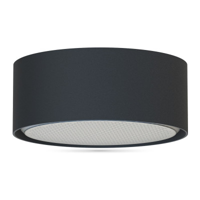 ML400 GX53, чорний, ф80*32 мм  LC