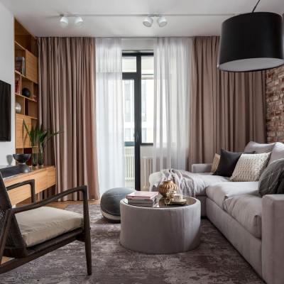 ML433 GX53, білий, ф80*98 мм  LC