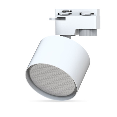 ML433 GX53, білий, ф80*98 мм  LC