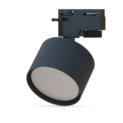 ML433 GX53, чорний, ф80*98 мм  LC