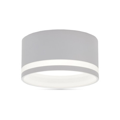 ML406 GX53, білий, ф80*45 мм  ARD