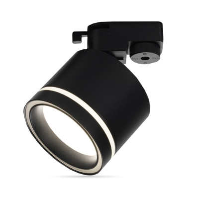 ML438 GX53, чорний, ф82*125 мм  ARD