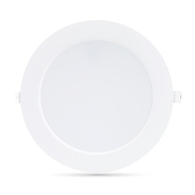 AL512  5W білий коло 400lm 6500K 91*28mm LC