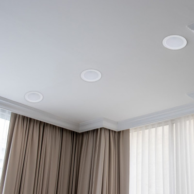 AL512 18W білий коло 1440lm 6500K 171*28mm LC