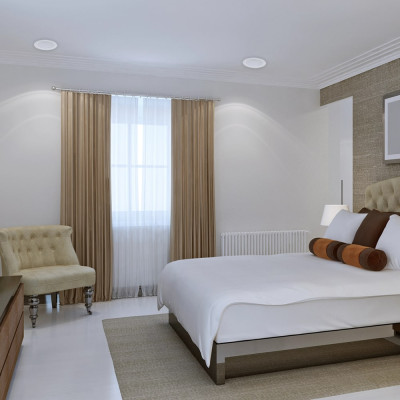 AL512 22W білий коло 1760lm 6500K 221*29mm LC