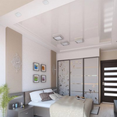 AL513 12W білий квадрат 960lm 6500K 145*145*28mm LC