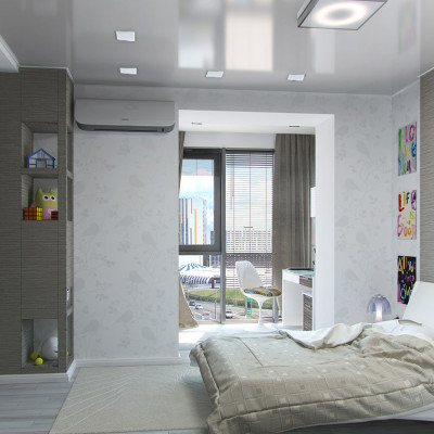 AL513 18W білий квадрат 1440lm 6500K 171*171*28mm LC