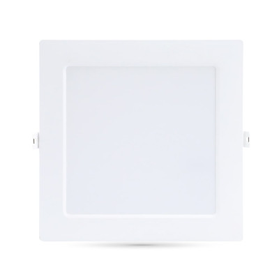 AL513 18W білий квадрат 1440lm 6500K 171*171*28mm LC