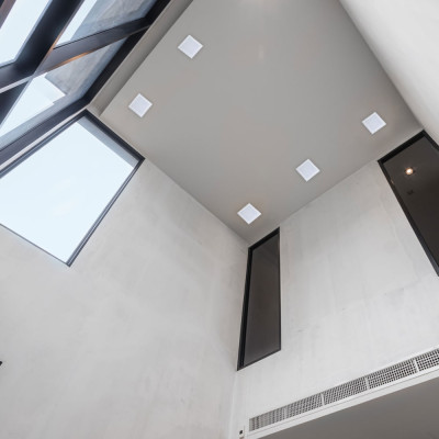 AL513 22W білий квадрат 1760lm 6500K 220*220*29mm LC