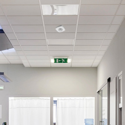 SEN53 2000W 360° білий ARD