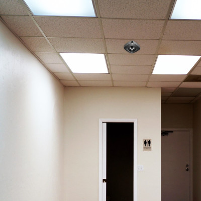 SEN53 2000W 360° чорний ARD