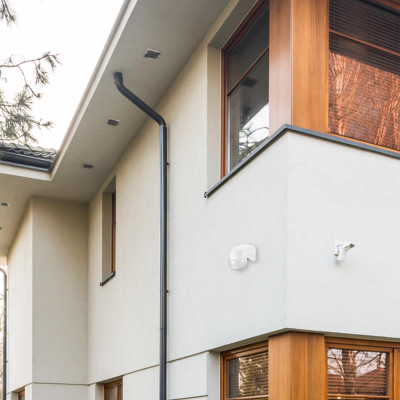 SEN54 800W 180° білий ARD