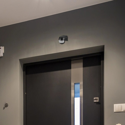 SEN54 800W 180° чорний ARD