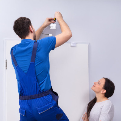 SEN55 800W 360° IP65 білий ARD