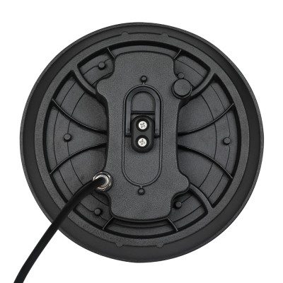 AL1011 100 Вт, світильник промисловий highbay, 90°, 6500K, IP65, ф250*70 мм ARD