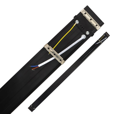 AL5020ARD 52 Вт чорний призматичний 6500K 1200*60*23 мм IP40