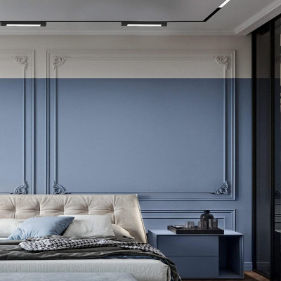 AL122F 20Вт 4000К 120 град чорний 345*33*41 мм ARD