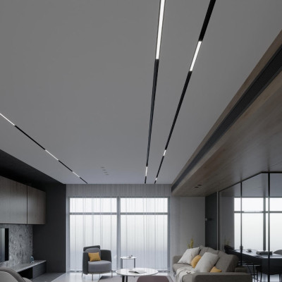 MGN302 36Вт 4000К 110 град чорний 900*22*43 мм ARD