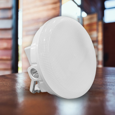 EL301 акум. світильник з сонячною панеллю 170LED, 175*70 мм, 4х1200 мА-год, білий, LC