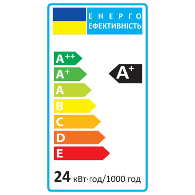 LB-247 Т8 glass 24W 230V 2520LM 6500K G13 LC