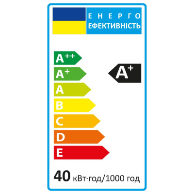 LB-654 230V 40W 4280Lm E27-E40 6500K LC