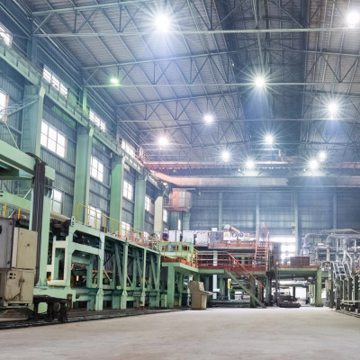 LB-654 230V 50W 5400Lm E27-E40 6500K LC