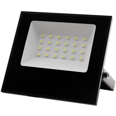 LL-5020 20W 1600Lm 6500K (95*85*25мм) чорний IP65 LC