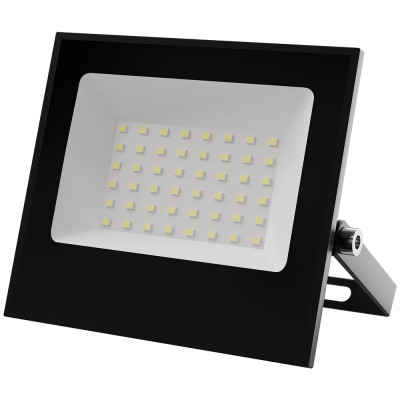 LL-5030 30W 2400Lm 6500K (125*110*25мм) чорний IP65 LC