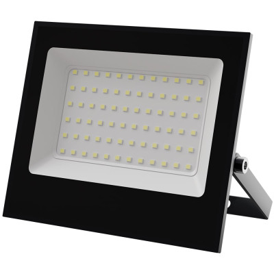 LL-5050 50W 4000Lm 6500K (151*127*28мм) чорний IP65 LC