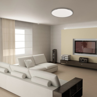 AL6086ARD 72W коло білий 4100Lm 3000K-6500K 460*460*65mm MODA