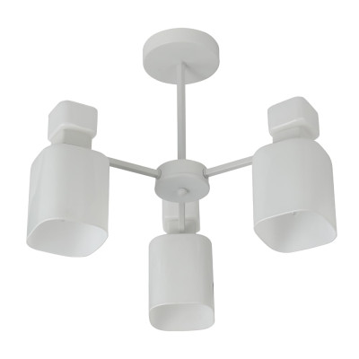 BL1130 E14*3 460*360 мм білий ARD OLIVIA