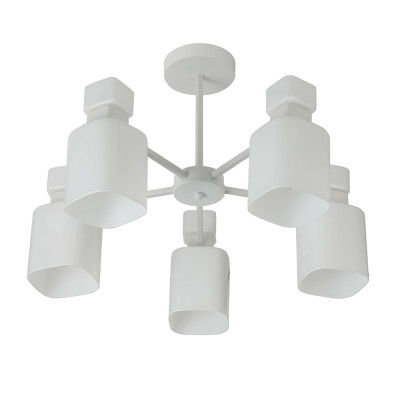 BL1150 E14*5 550*360 мм білий ARD OLIVIA