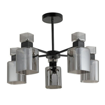 BL1150-1 E14*5 550*360 мм чорний ARD OLIVIA