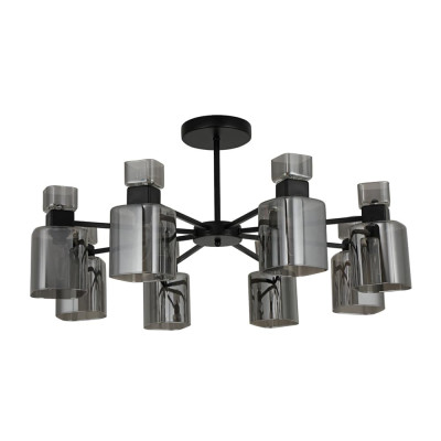 BL1180-1 E14*8 760*360 мм чорний ARD OLIVIA