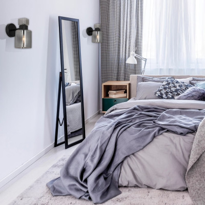 BL1110-1 E14*1 175*100*195 мм чорний ARD OLIVIA