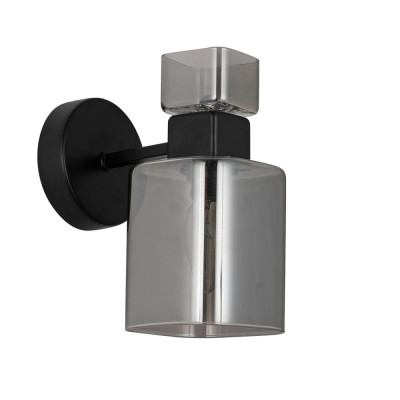 BL1110-1 E14*1 175*100*195 мм чорний ARD OLIVIA