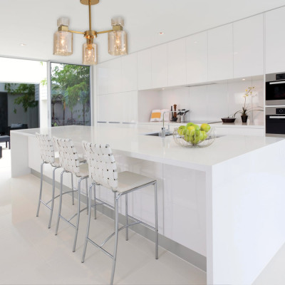 BL1130-2 E14*3 460*360 мм золотий ARD OLIVIA