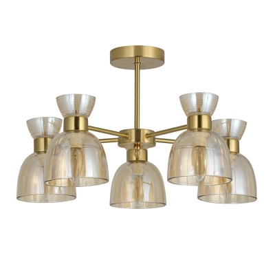 BL1250-2 E14*5 560*305 мм золотий ARD MARSEILLE