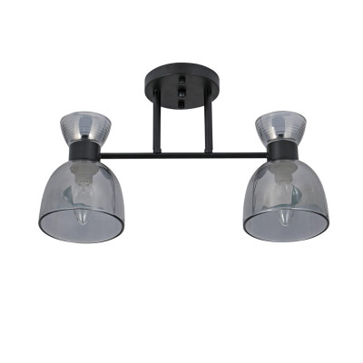 BL1220-1 E14*2 435*130*250 мм чорний ARD MARSEILLE