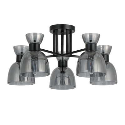 BL1250-1 E14*5 545*250 мм чорний ARD MARSEILLE