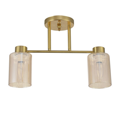 BL1320-2 E14*2 395*120*270 мм золотий ARD OSTIN