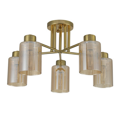 BL1350-2 E14*5 500*270 мм золотий ARD OSTIN