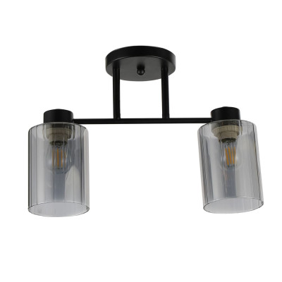 BL1320-1 E27*2 405*120*245 мм чорний ARD OSTIN