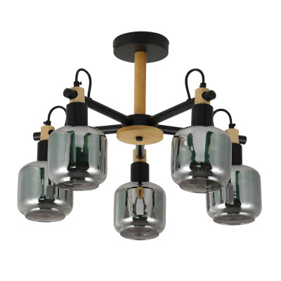 BL1450-1 E14*5 540*370 мм чорний ARD DENVER