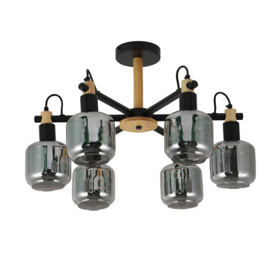 BL1460-1 E14*6 590*370 чорний ARD DENVER